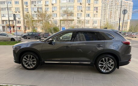 Mazda CX-9 II, 2019 год, 4 500 000 рублей, 11 фотография