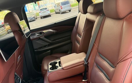 Mazda CX-9 II, 2019 год, 4 500 000 рублей, 23 фотография