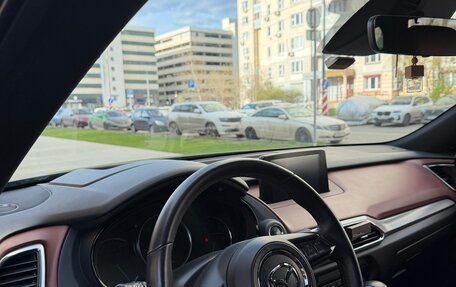 Mazda CX-9 II, 2019 год, 4 500 000 рублей, 17 фотография