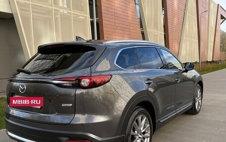 Mazda CX-9 II, 2019 год, 4 500 000 рублей, 7 фотография