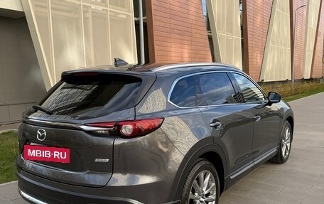 Mazda CX-9 II, 2019 год, 4 500 000 рублей, 6 фотография