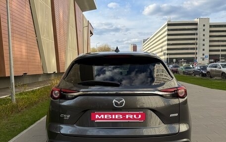 Mazda CX-9 II, 2019 год, 4 500 000 рублей, 8 фотография