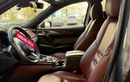 Mazda CX-9 II, 2019 год, 4 500 000 рублей, 20 фотография