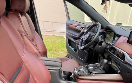 Mazda CX-9 II, 2019 год, 4 500 000 рублей, 34 фотография