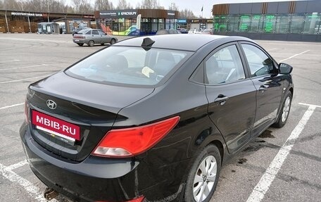 Hyundai Solaris II рестайлинг, 2016 год, 970 000 рублей, 8 фотография