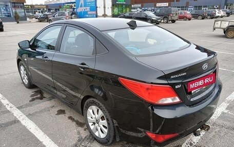 Hyundai Solaris II рестайлинг, 2016 год, 970 000 рублей, 6 фотография