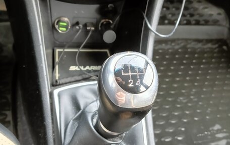 Hyundai Solaris II рестайлинг, 2016 год, 970 000 рублей, 17 фотография