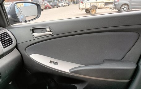 Hyundai Solaris II рестайлинг, 2016 год, 970 000 рублей, 18 фотография