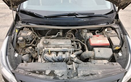 Hyundai Solaris II рестайлинг, 2016 год, 970 000 рублей, 25 фотография