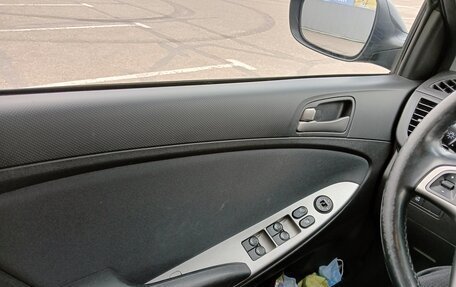 Hyundai Solaris II рестайлинг, 2016 год, 970 000 рублей, 19 фотография