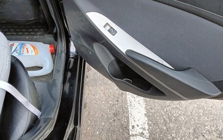 Hyundai Solaris II рестайлинг, 2016 год, 970 000 рублей, 24 фотография