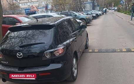 Mazda 3, 2007 год, 418 000 рублей, 15 фотография