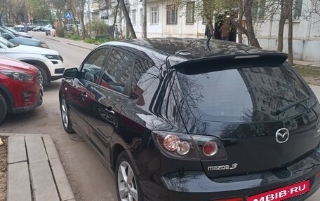 Mazda 3, 2007 год, 418 000 рублей, 16 фотография