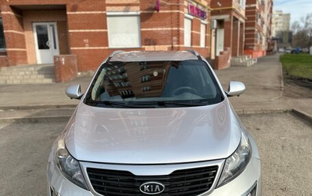 KIA Sportage III, 2011 год, 1 450 000 рублей, 3 фотография