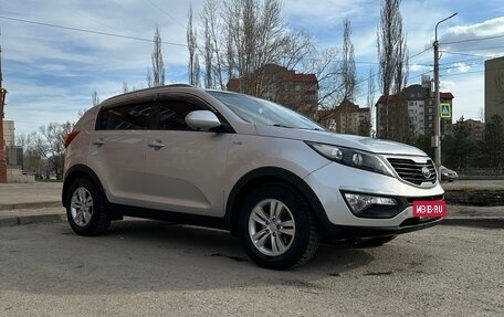 KIA Sportage III, 2011 год, 1 450 000 рублей, 2 фотография