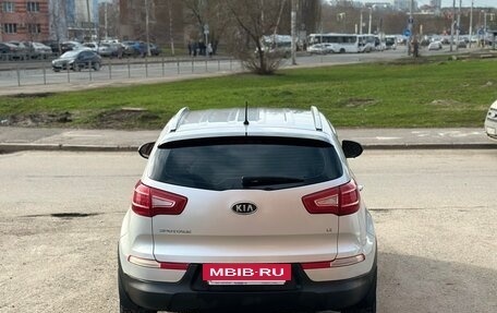 KIA Sportage III, 2011 год, 1 450 000 рублей, 4 фотография