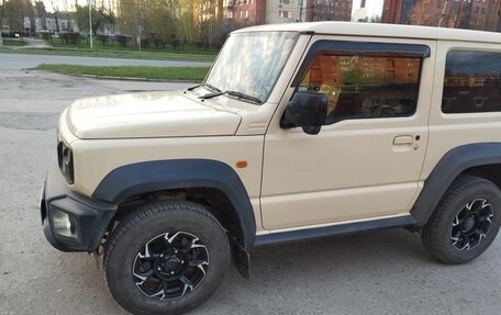 Suzuki Jimny, 2021 год, 2 130 000 рублей, 2 фотография