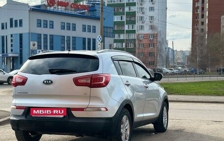 KIA Sportage III, 2011 год, 1 450 000 рублей, 5 фотография