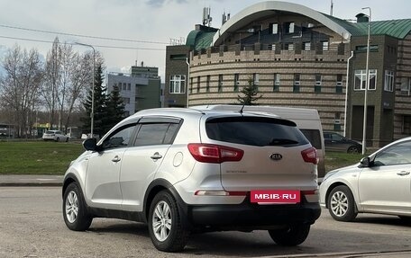 KIA Sportage III, 2011 год, 1 450 000 рублей, 6 фотография