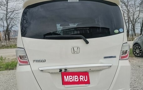 Honda Freed I, 2011 год, 1 059 000 рублей, 7 фотография