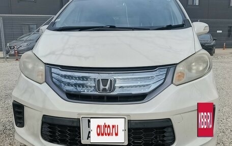 Honda Freed I, 2011 год, 1 059 000 рублей, 2 фотография