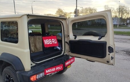 Suzuki Jimny, 2021 год, 2 130 000 рублей, 9 фотография