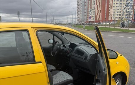 Chevrolet Spark III, 2007 год, 250 000 рублей, 3 фотография