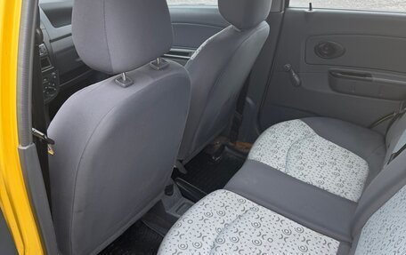 Chevrolet Spark III, 2007 год, 250 000 рублей, 11 фотография