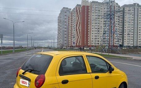 Chevrolet Spark III, 2007 год, 250 000 рублей, 5 фотография