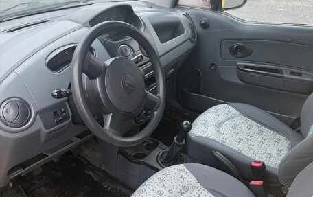 Chevrolet Spark III, 2007 год, 250 000 рублей, 10 фотография