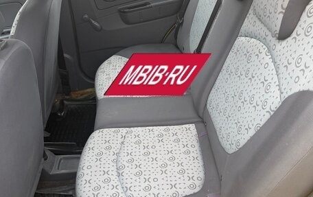 Chevrolet Spark III, 2007 год, 250 000 рублей, 12 фотография