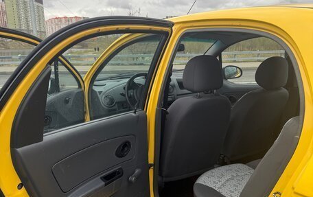 Chevrolet Spark III, 2007 год, 250 000 рублей, 13 фотография