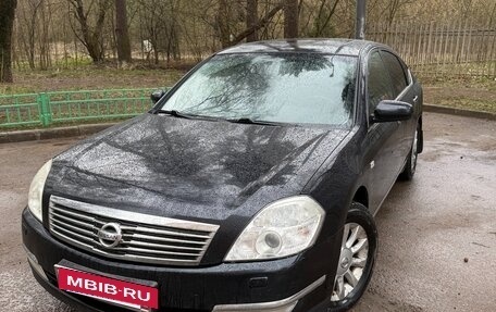 Nissan Teana, 2007 год, 845 000 рублей, 2 фотография