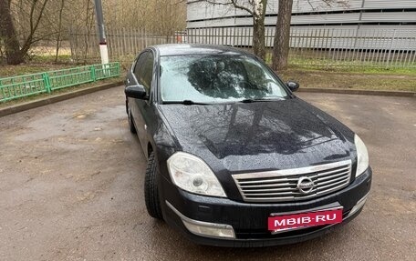 Nissan Teana, 2007 год, 845 000 рублей, 3 фотография