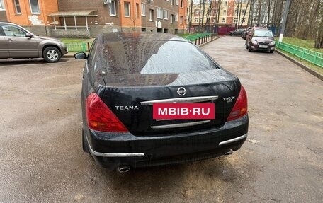 Nissan Teana, 2007 год, 845 000 рублей, 7 фотография