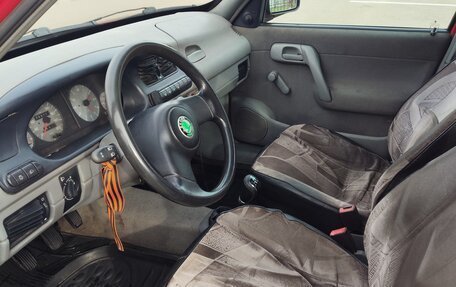 Skoda Felicia I рестайлинг, 1998 год, 199 999 рублей, 3 фотография