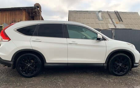 Honda CR-V IV, 2013 год, 1 850 000 рублей, 2 фотография