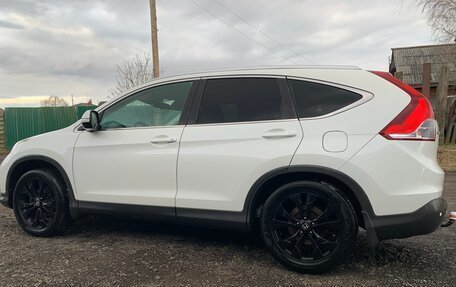 Honda CR-V IV, 2013 год, 1 850 000 рублей, 4 фотография