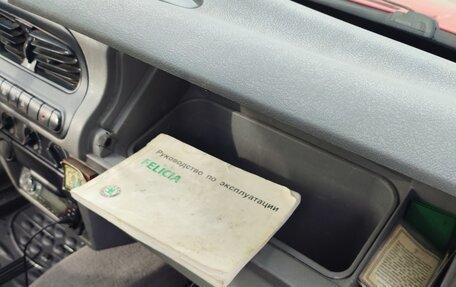 Skoda Felicia I рестайлинг, 1998 год, 199 999 рублей, 5 фотография