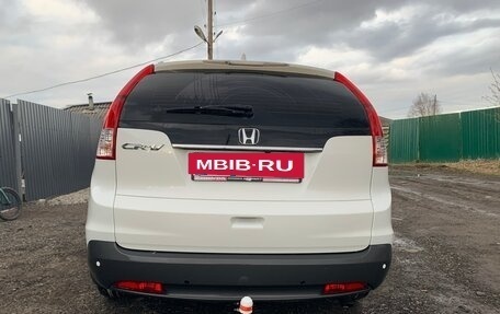Honda CR-V IV, 2013 год, 1 850 000 рублей, 3 фотография