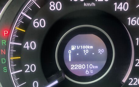 Honda CR-V IV, 2013 год, 1 850 000 рублей, 12 фотография