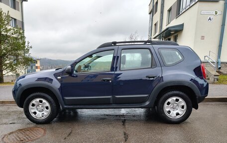 Renault Duster I рестайлинг, 2013 год, 1 100 000 рублей, 2 фотография