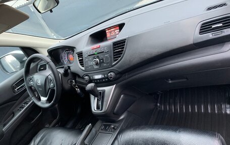 Honda CR-V IV, 2013 год, 1 850 000 рублей, 10 фотография