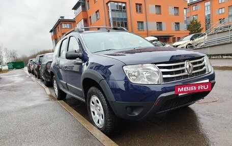 Renault Duster I рестайлинг, 2013 год, 1 100 000 рублей, 6 фотография
