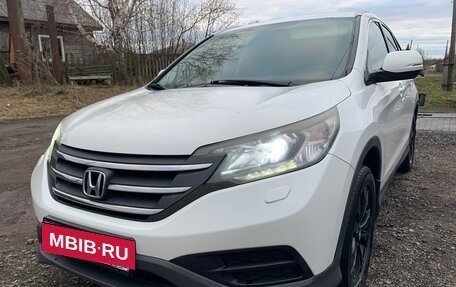 Honda CR-V IV, 2013 год, 1 850 000 рублей, 15 фотография