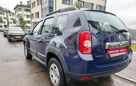 Renault Duster I рестайлинг, 2013 год, 1 100 000 рублей, 5 фотография