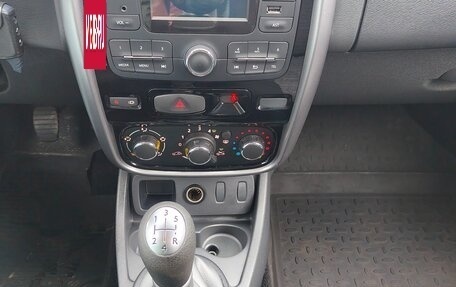 Renault Duster I рестайлинг, 2013 год, 1 100 000 рублей, 11 фотография