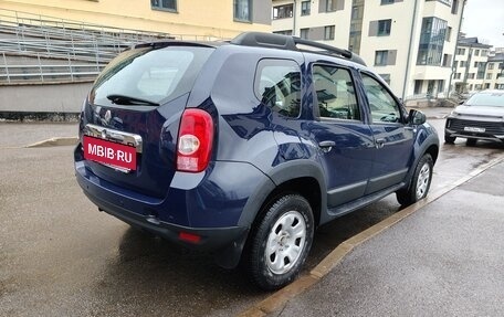 Renault Duster I рестайлинг, 2013 год, 1 100 000 рублей, 4 фотография