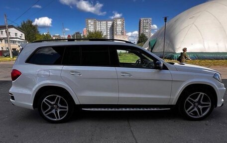 Mercedes-Benz GL-Класс, 2015 год, 3 фотография