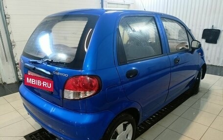 Daewoo Matiz, 2011 год, 229 000 рублей, 5 фотография